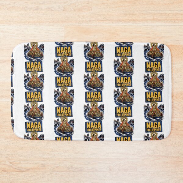 Item preview, Naga Philippines Vintage Travel Tourism designed and sold by TravelersGems.