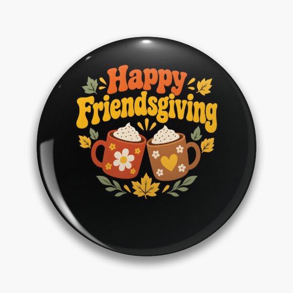 Item preview, Happy Friendsgiving Squad Funny Thanksgiving 2026 2027 designed and sold by clothesy7.