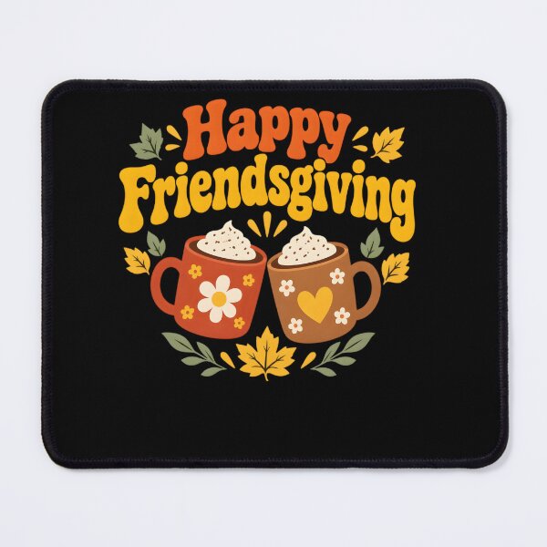 Item preview, Happy Friendsgiving Squad Funny Thanksgiving 2026 2027 designed and sold by clothesy7.
