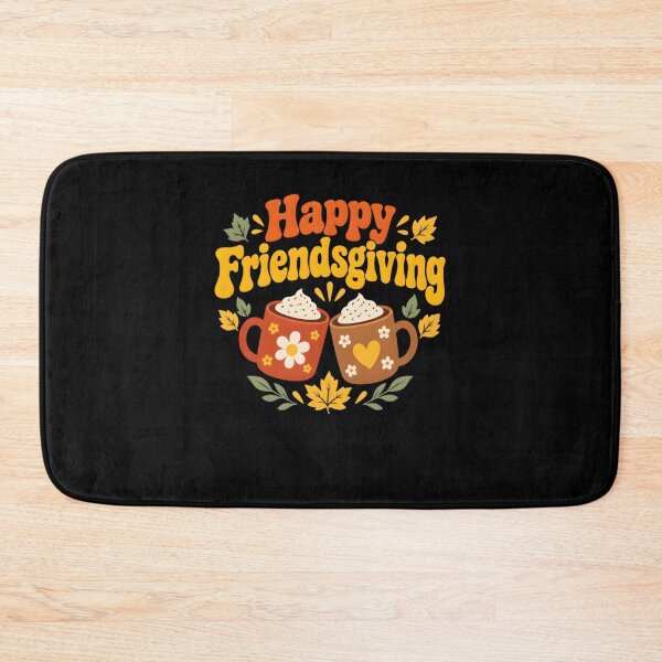 Item preview, Happy Friendsgiving Squad Funny Thanksgiving 2026 2027 designed and sold by clothesy7.