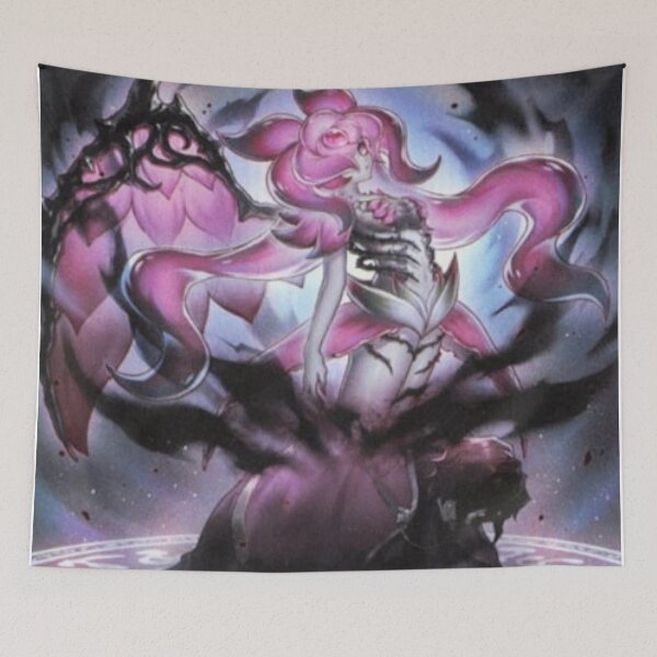 Item preview, Virakam, the Divine Spirit of Artifice designed and sold by Black Saiyan Magician's Merchandise.