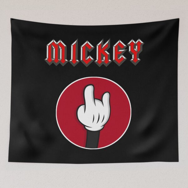 Item preview, Mickey Rock  designed and sold by Norwoodgo.