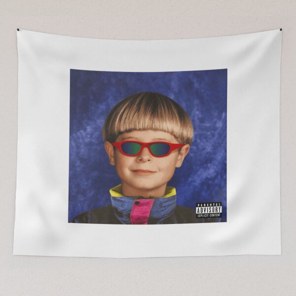 Item preview, Oliver Tree - Alien Boy   designed and sold by framiorville.