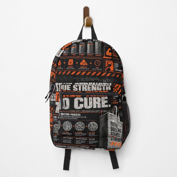 Item preview, True Strength Takes Time To Cure Shirt designed and sold by StudioBilly3000.
