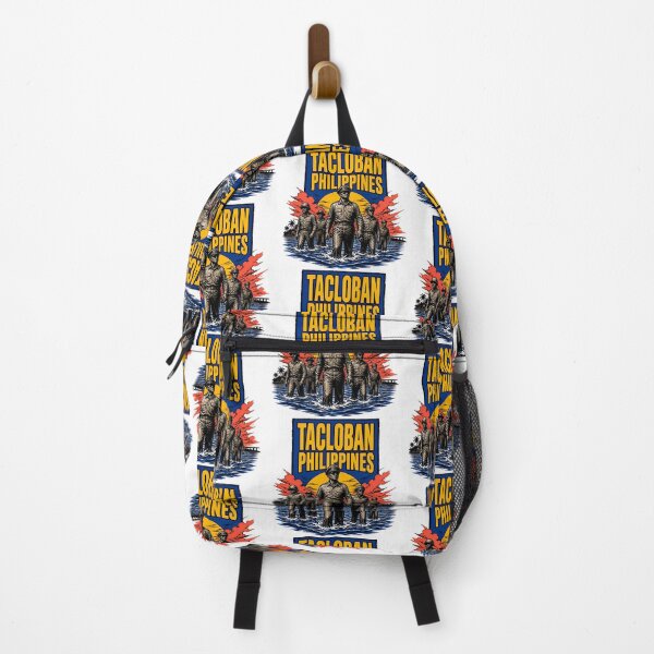Item preview, Tacloban Philippines Vintage Travel Tourism designed and sold by TravelersGems.