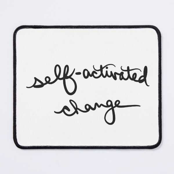 Item preview, Self-activated Change  designed and sold by abeink.
