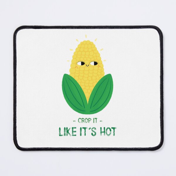 Item preview, Crop it Like it's Hot Farm Life T-shirt designed and sold by OhThatTee.