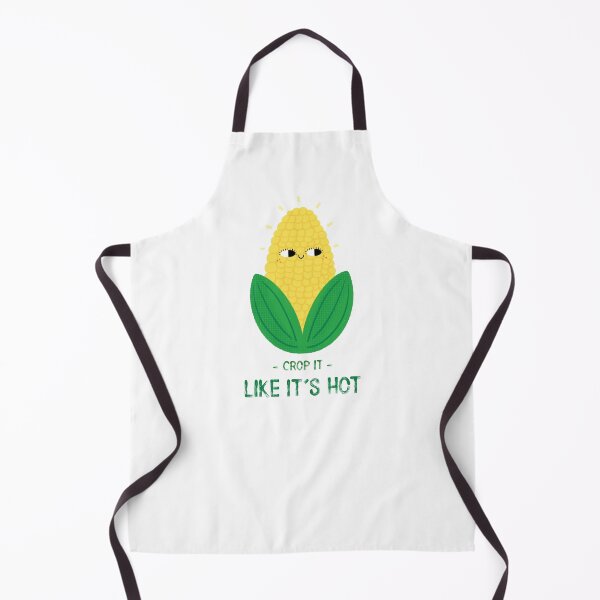 Item preview, Crop it Like it's Hot Farm Life T-shirt designed and sold by OhThatTee.