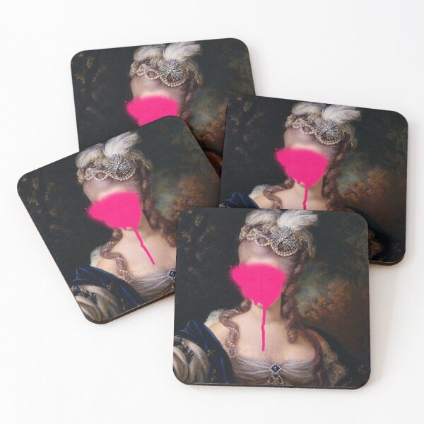 Item preview, ma Antoniette on Make up by Odrec Propaganda designed and sold by Boreal Apparel.