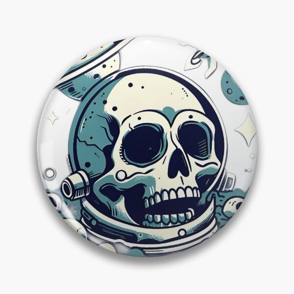 Item preview, Space Astronaut Corps designed and sold by StickyGuys.