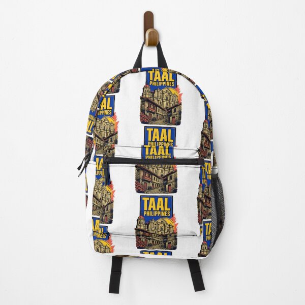Item preview, Taal Philippines Vintage Travel Tourism designed and sold by TravelersGems.