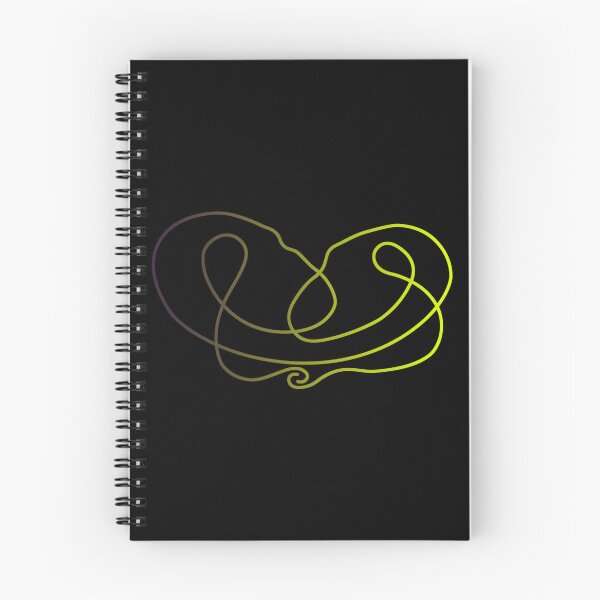 Item preview, Jealousy – Flowing emotions in a gentle color gradient designed and sold by Traumbrise.