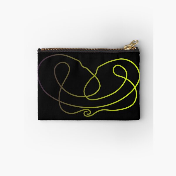 Item preview, Jealousy – Flowing emotions in a gentle color gradient designed and sold by Traumbrise.