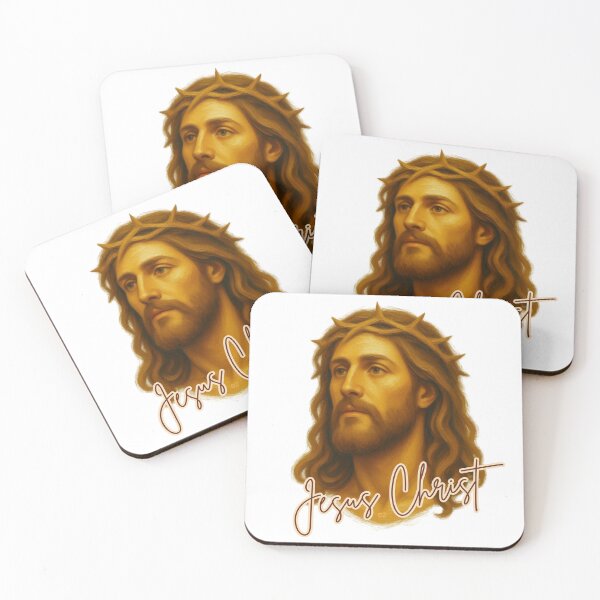 Aperçu de l'œuvre Jésus Christ créée et vendue par re2m.