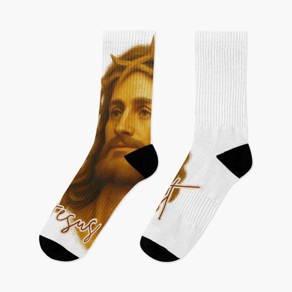 Aperçu de l'œuvre Jésus Christ créée et vendue par re2m.