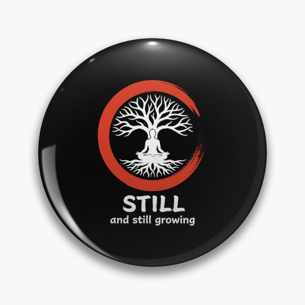 Item preview, Tree of Life Meditation, Sumi-e Enso Ink: Still Growing designed and sold by Osmose-Studio.