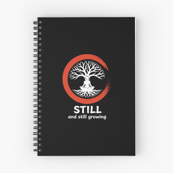 Item preview, Tree of Life Meditation, Sumi-e Enso Ink: Still Growing designed and sold by Osmose-Studio.