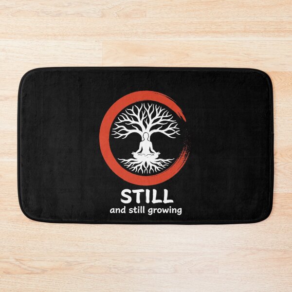 Item preview, Tree of Life Meditation, Sumi-e Enso Ink: Still Growing designed and sold by Osmose-Studio.