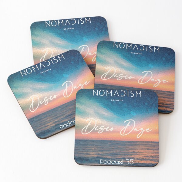 Item preview, Podcast 35 designed and sold by NomadismRecords.