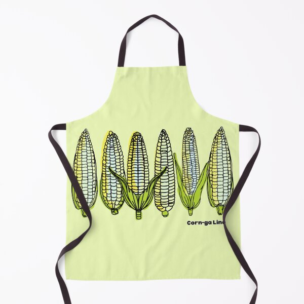 Item preview, Corn-ga Line designed and sold by surlycakes.