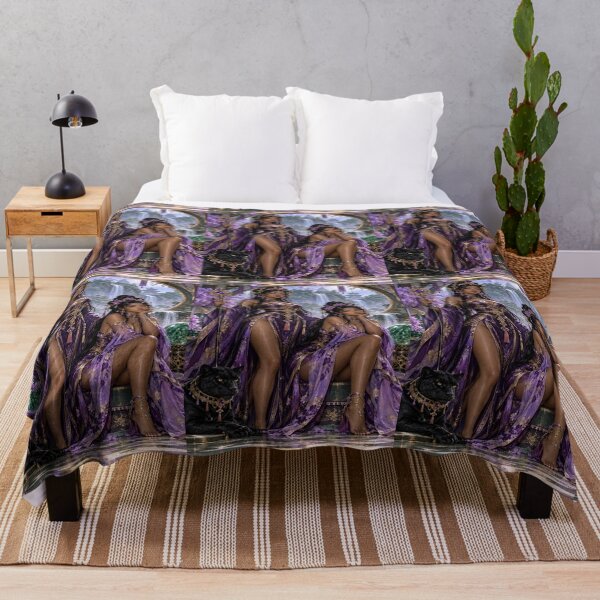 Item preview, The Jade Empress & The Royal Muse of the Jade Empire designed and sold by 5PalmsCreative.