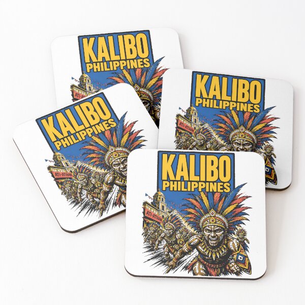 Item preview, Kalibo Philippines Vintage Travel Tourism designed and sold by TravelersGems.