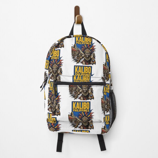 Item preview, Kalibo Philippines Vintage Travel Tourism designed and sold by TravelersGems.