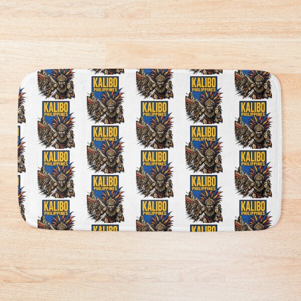 Item preview, Kalibo Philippines Vintage Travel Tourism designed and sold by TravelersGems.