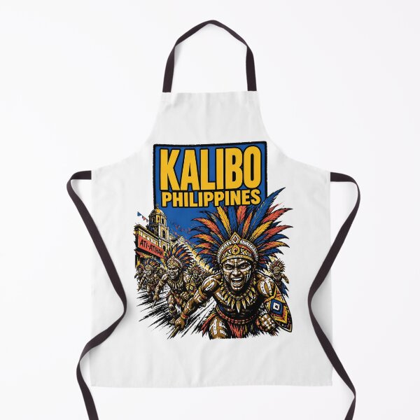 Item preview, Kalibo Philippines Vintage Travel Tourism designed and sold by TravelersGems.