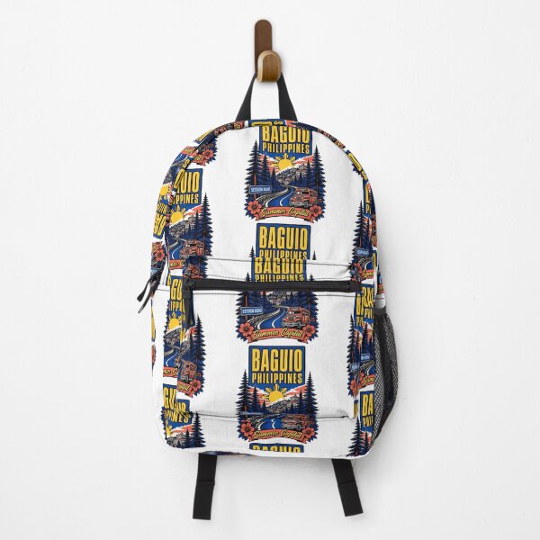 Item preview, Baguio Philippines Vintage Travel Tourism designed and sold by TravelersGems.