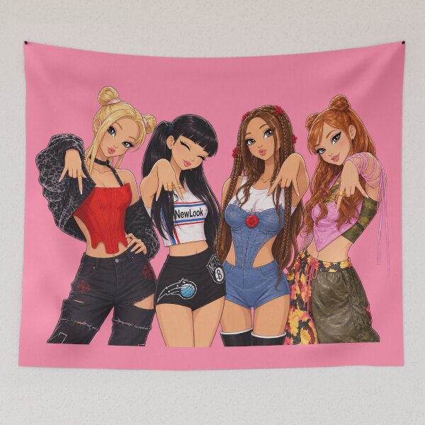 Item preview, Born Pink designed and sold by YChangShop.