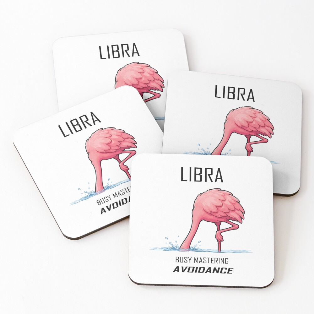 Item preview, Coasters (Set of 4) designed and sold by RemakeDesignLab.