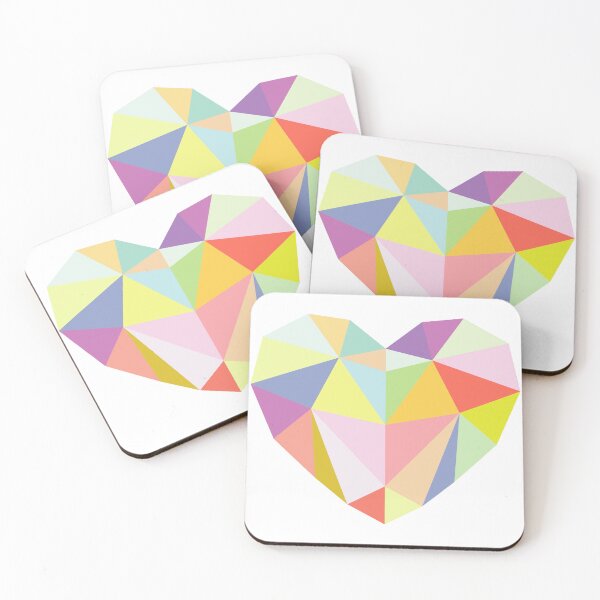 Item preview, HEART COLORS designed and sold by MagiqueStickers ⭐⭐⭐⭐⭐.