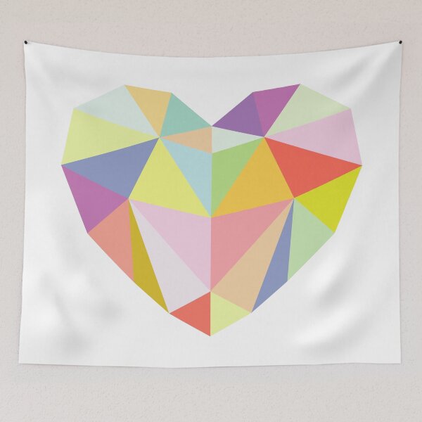 Item preview, HEART COLORS designed and sold by MagiqueStickers ⭐⭐⭐⭐⭐.