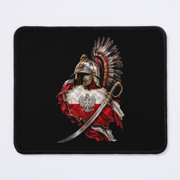 Item preview, Hussar Steel and Wings designed and sold by MarcinDesign.