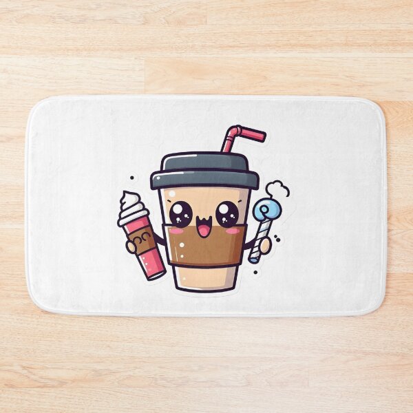 Item preview, Kawaii coffee mug, coffee llovers designed and sold by StickyGuys.