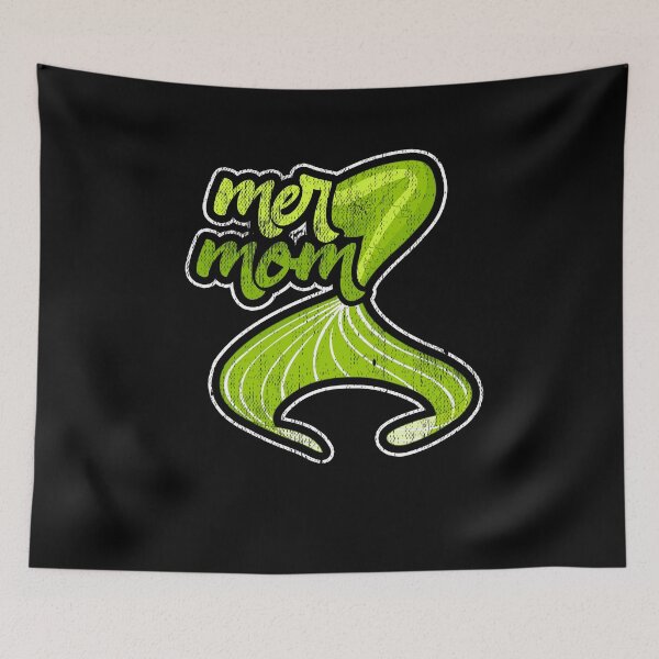 Item preview, Mermom designed and sold by Kieran Abbott.