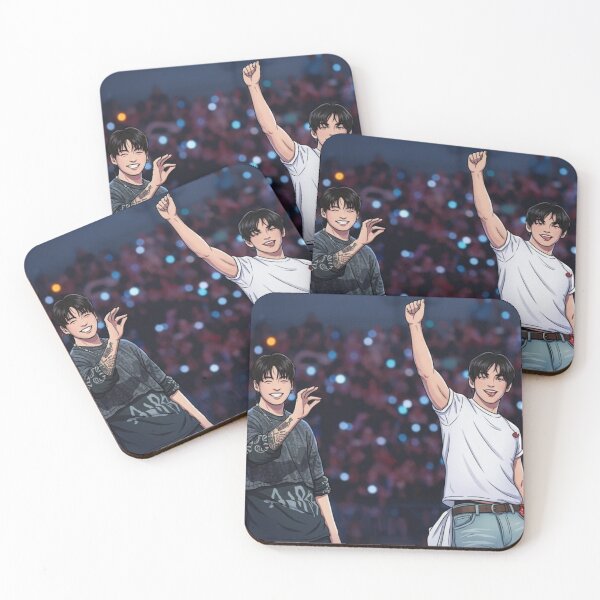 Item preview, Jungkook and Taehyung on Stage Live  / Taekook Merch / Concert / Kpop Idols Gifts / Korean Boyband / Stickers / Tshirt / Shirt / Pins  Photo Cards Poster Bias designed and sold by TeenLake.