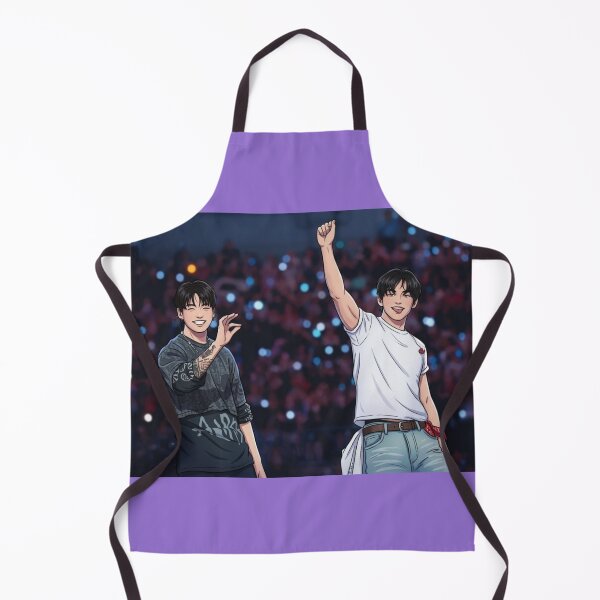 Item preview, Jungkook and Taehyung on Stage Live  / Taekook Merch / Concert / Kpop Idols Gifts / Korean Boyband / Stickers / Tshirt / Shirt / Pins  Photo Cards Poster Bias designed and sold by TeenLake.