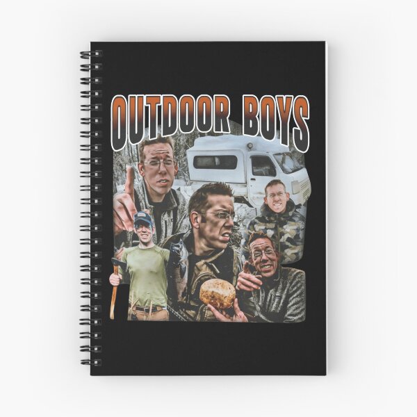 Item preview, Vintage Outdoor Boys  designed and sold by Norwoodgo.
