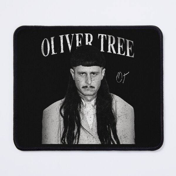 Item preview, Oliver Tree Rest In Peace 1993 to 2026 Memorial designed and sold by framiorville.