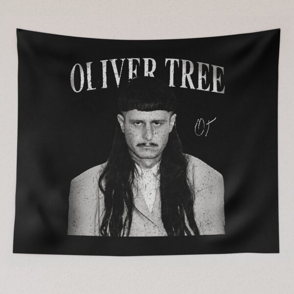 Item preview, Oliver Tree Rest In Peace 1993 to 2026 Memorial designed and sold by framiorville.