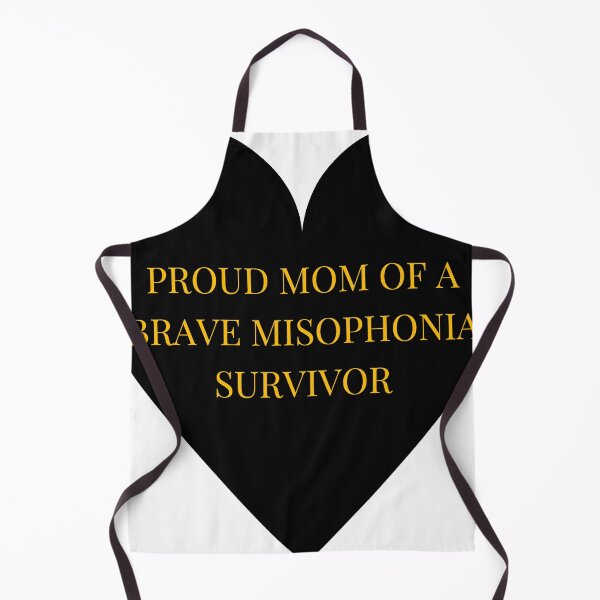 Item preview, Proud Mom of a Brave Misophonia Survivor designed and sold by TheIconSmith.
