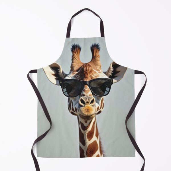 Item preview, Cool Giraffe in Sunglasses designed and sold by VFXguy.