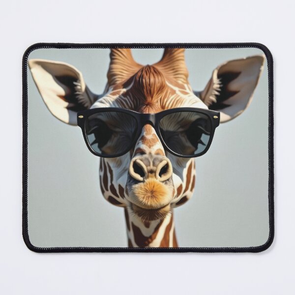 Item preview, Cool Giraffe in Sunglasses designed and sold by VFXguy.