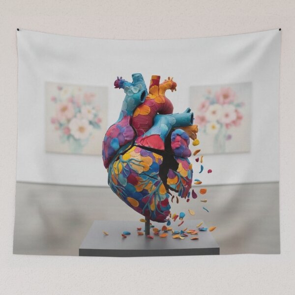 Item preview, ​Floral Metamorphosis designed and sold by KingsArtworx 2.