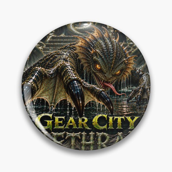 Item preview, Nethrak- The Deepborn designed and sold by GearCity.