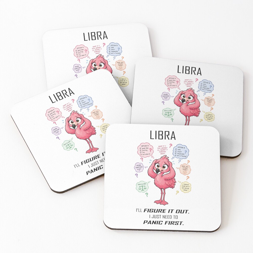 Item preview, Coasters (Set of 4) designed and sold by RemakeDesignLab.