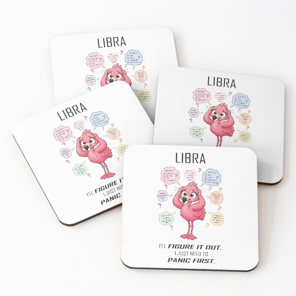 Item preview, Libra - Decision Panic designed and sold by Remake Design Lab.