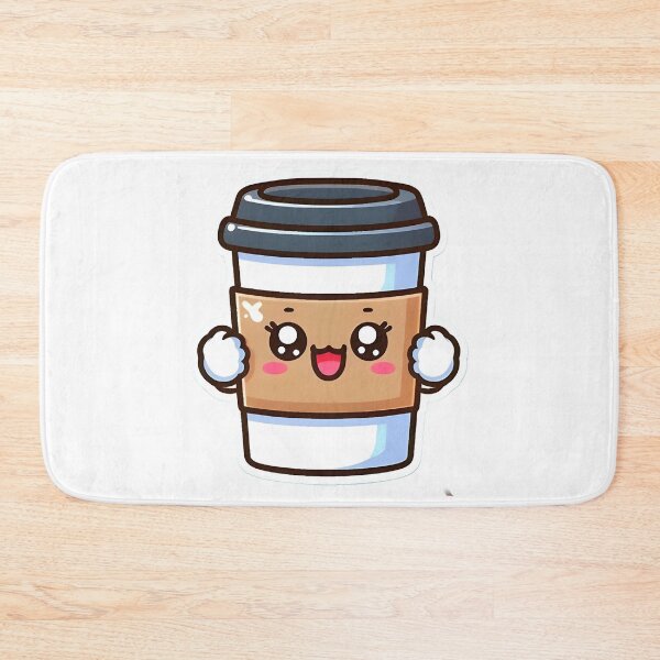 Item preview, Kawaii Girly Coffee Cup designed and sold by StickyGuys.